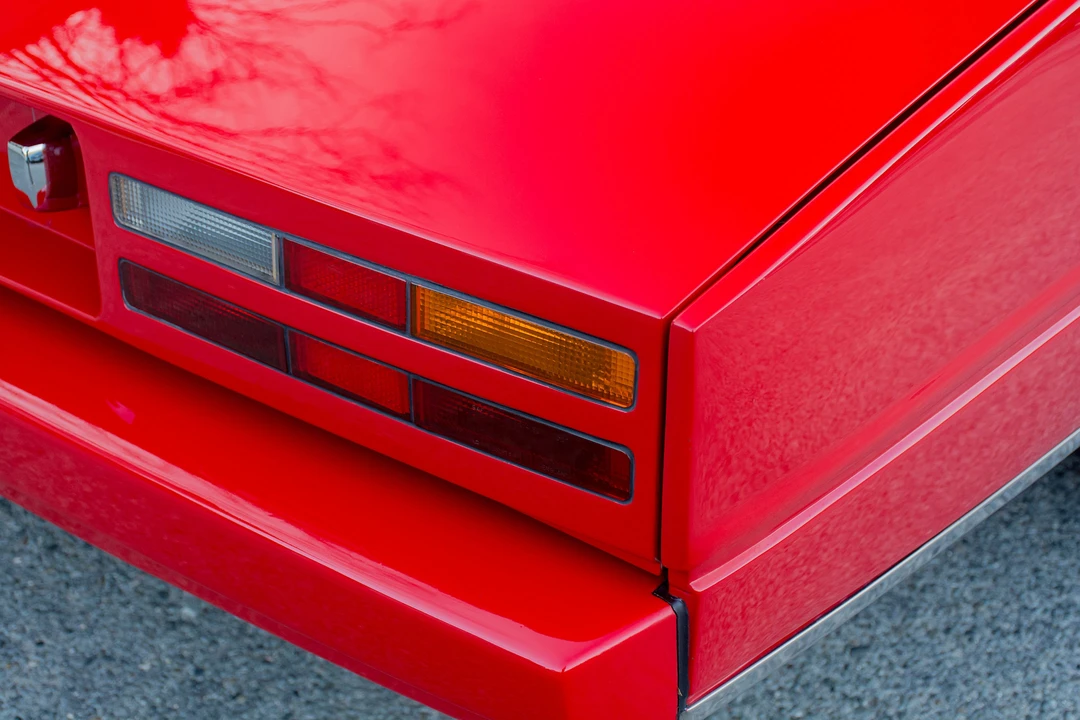 1984 Aston Martin Lagonda - Image 9 of 31