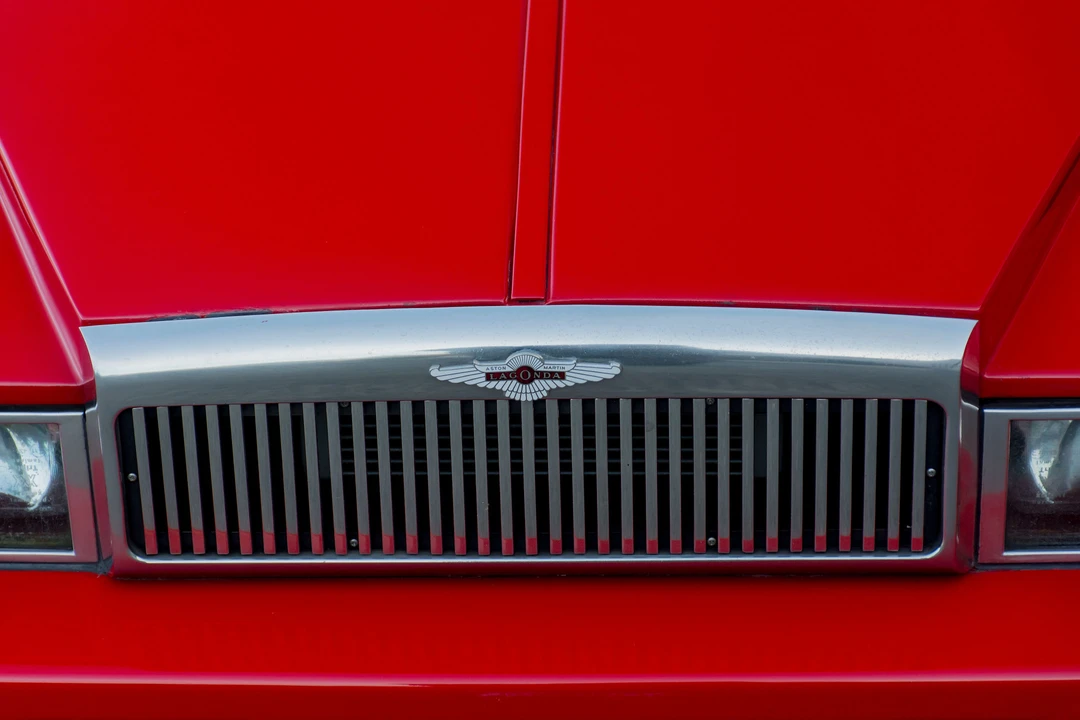 1984 Aston Martin Lagonda - Image 7 of 31
