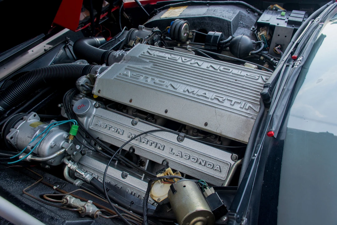 1984 Aston Martin Lagonda - Image 10 of 31