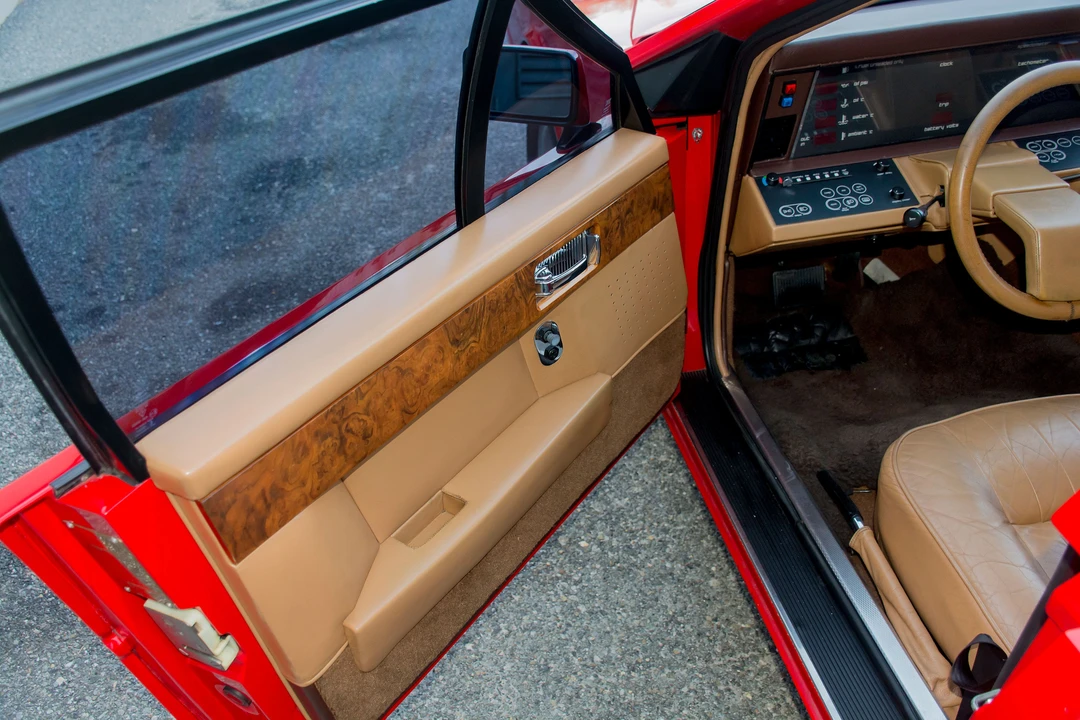 1984 Aston Martin Lagonda - Image 22 of 31