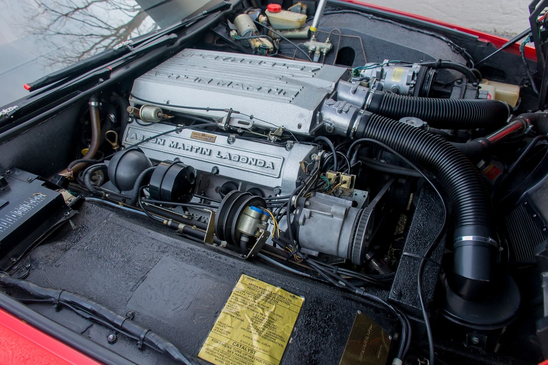1984 Aston Martin Lagonda - Image 16 of 31