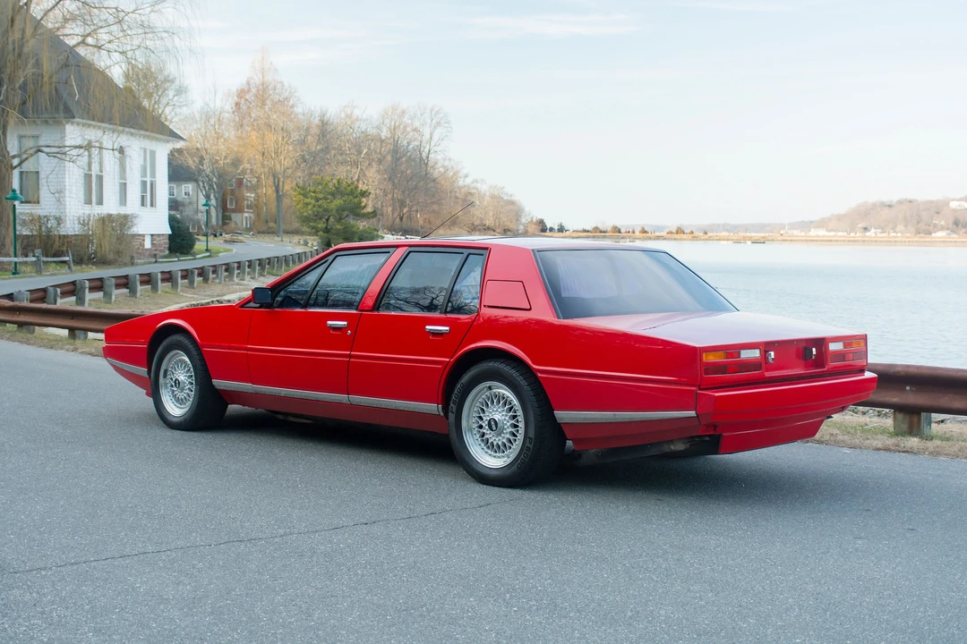 1984 Aston Martin Lagonda - Image 4 of 31