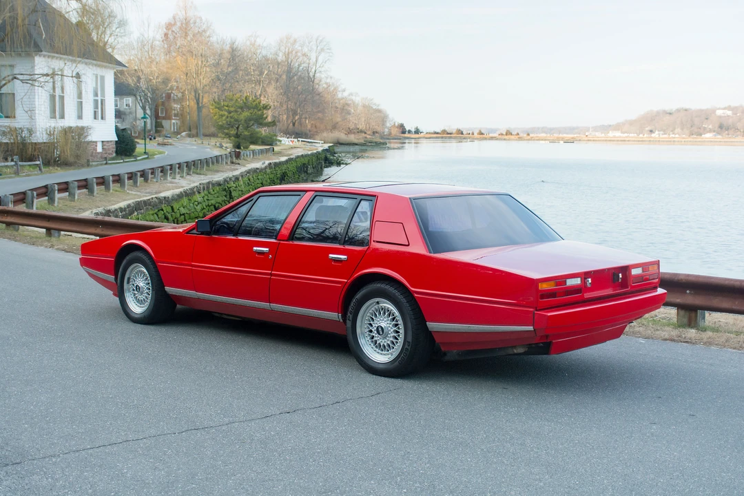1984 Aston Martin Lagonda - Image 12 of 31