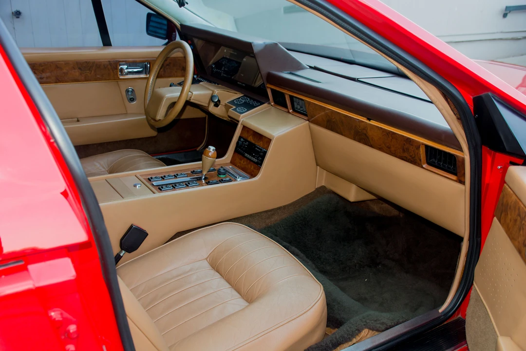 1984 Aston Martin Lagonda - Image 21 of 31