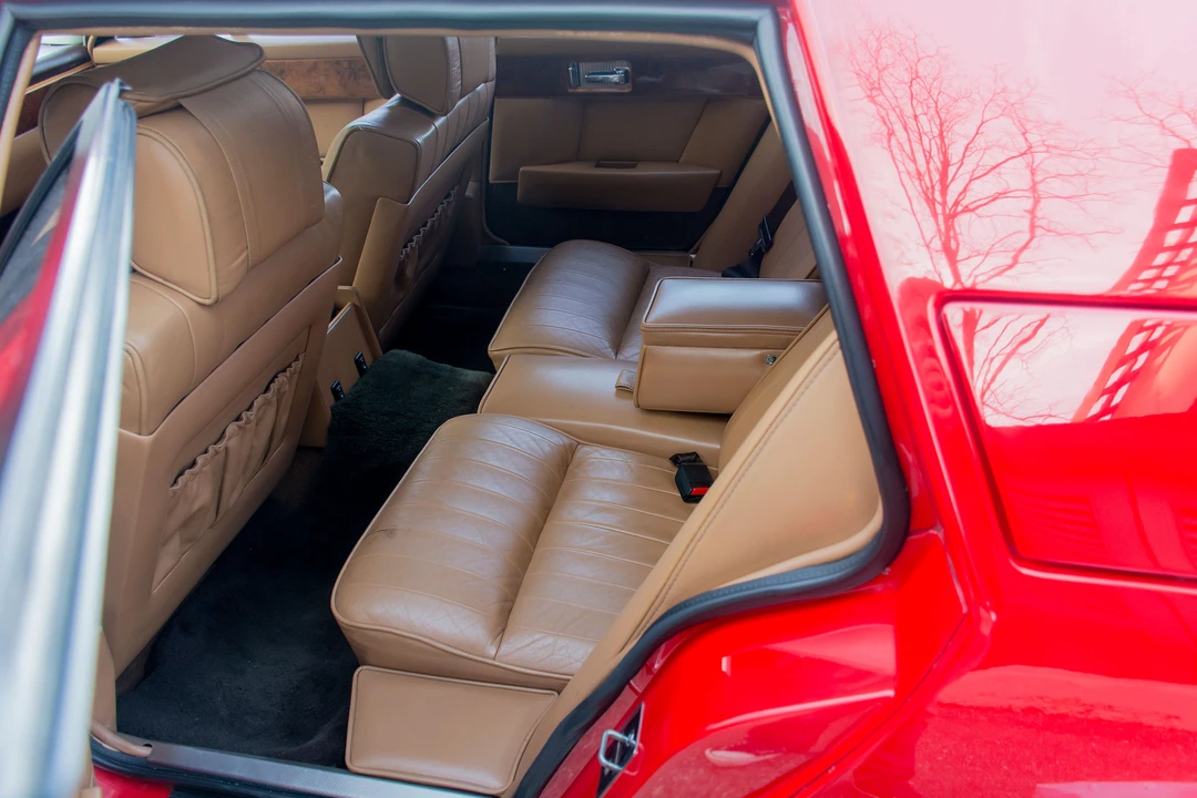 1984 Aston Martin Lagonda - Image 20 of 31