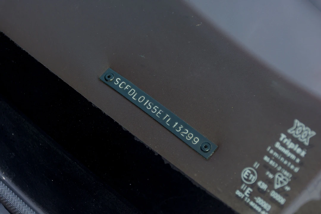 1984 Aston Martin Lagonda - Image 11 of 31