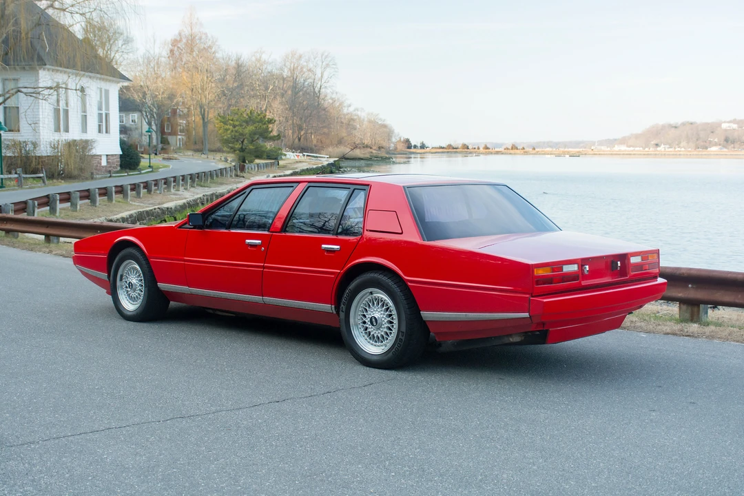 1984 Aston Martin Lagonda - Image 5 of 31