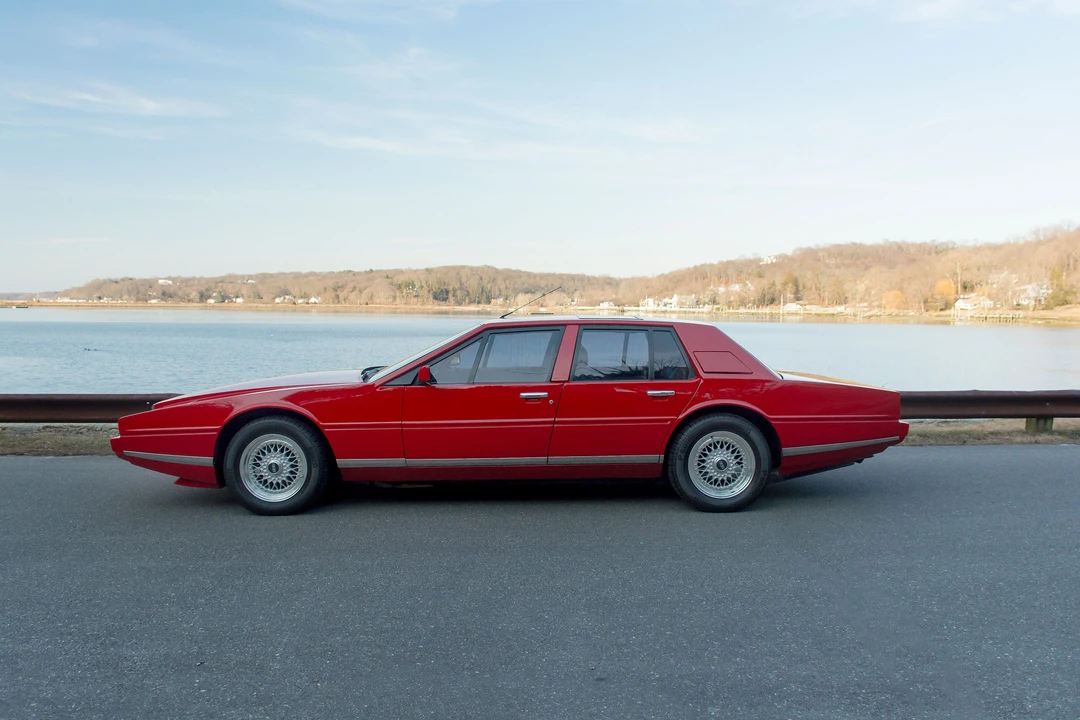 1984 Aston Martin Lagonda - Image 23 of 31