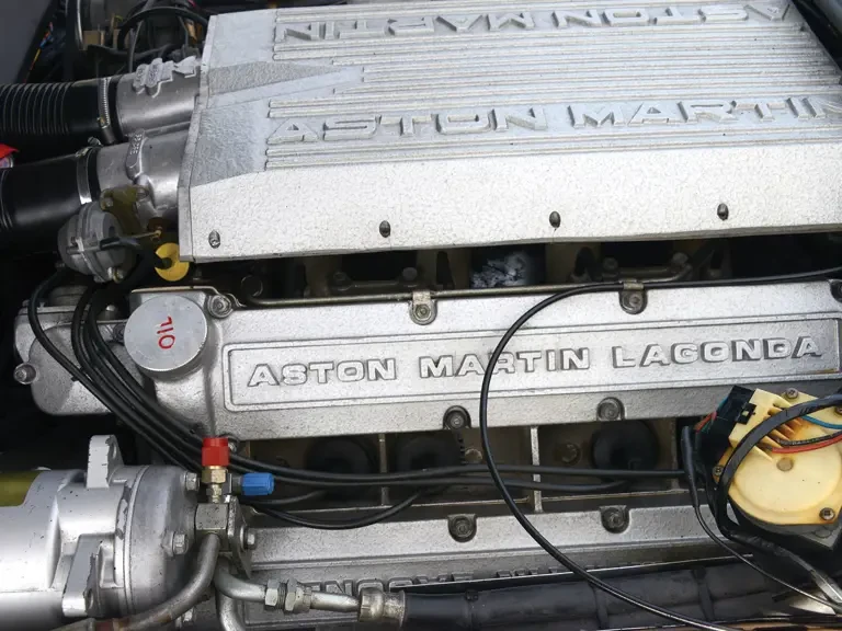 1984 Aston Martin Lagonda - Image 4 of 9