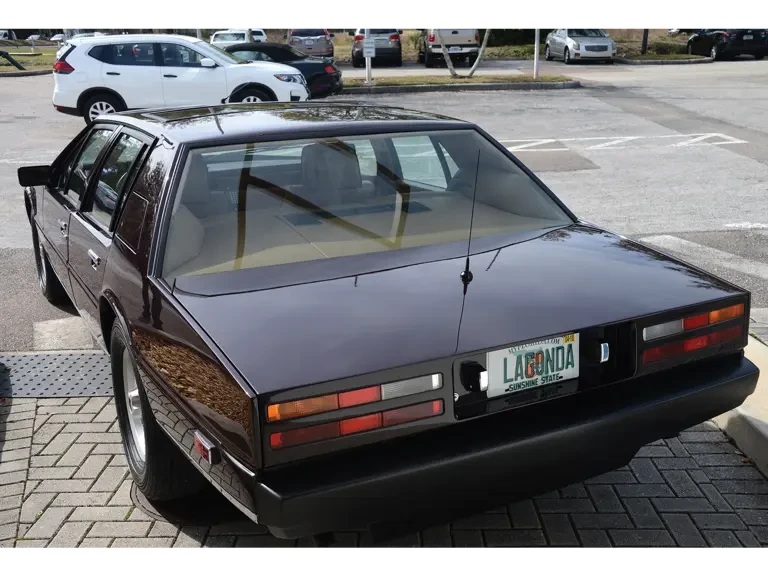 1984 Aston Martin Lagonda - Image 3 of 9