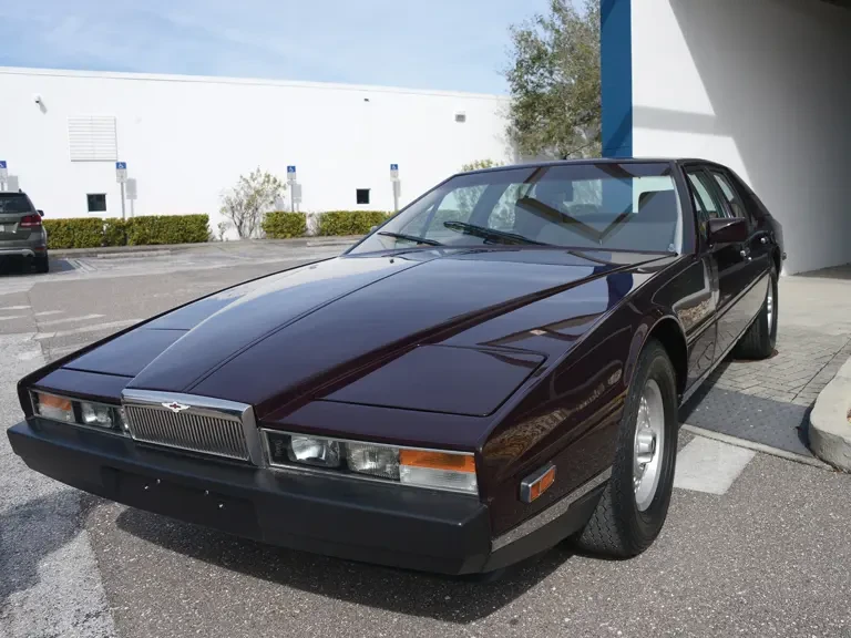 1984 Aston Martin Lagonda - Image 9 of 9