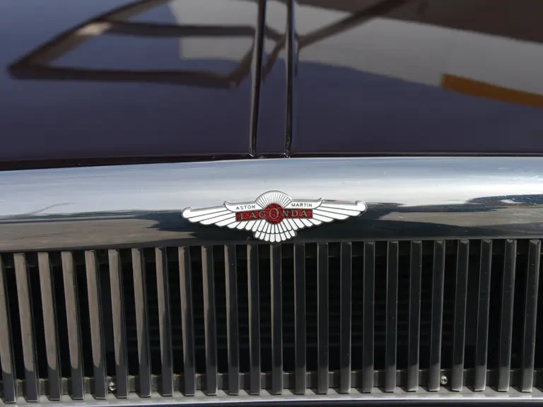 1984 Aston Martin Lagonda - Image 6 of 9
