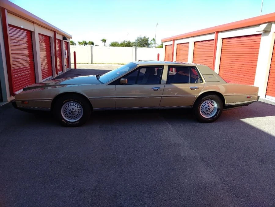 1984 Aston Martin Lagonda - Image 2 of 17