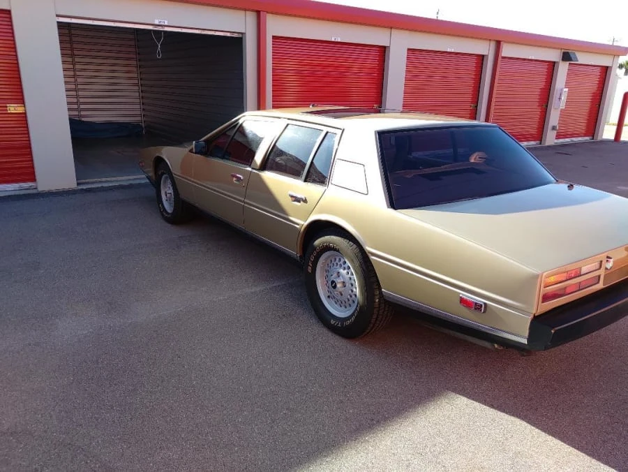 1984 Aston Martin Lagonda - Image 3 of 17