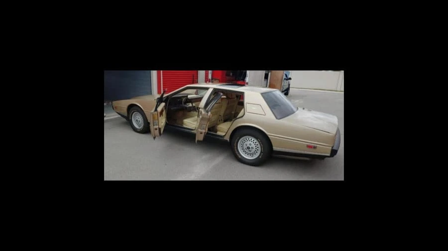 1984 Aston Martin Lagonda - Image 8 of 17