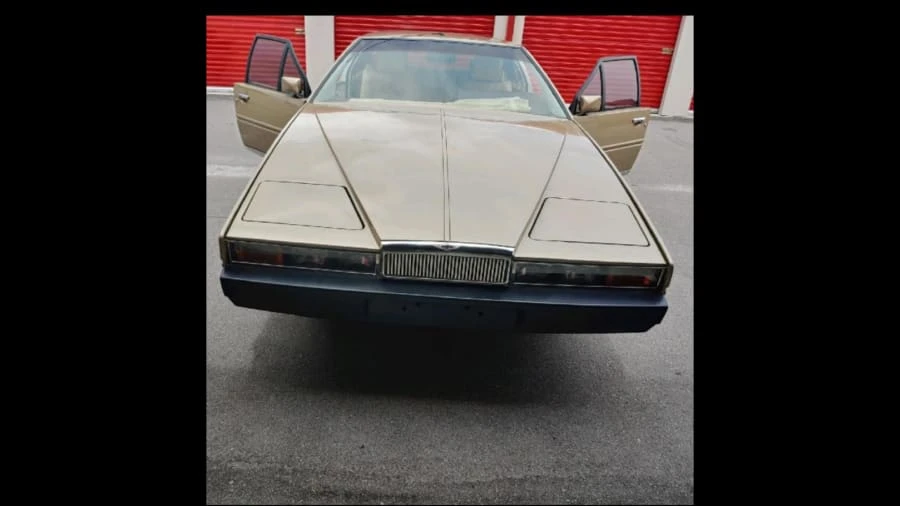 1984 Aston Martin Lagonda - Image 11 of 17