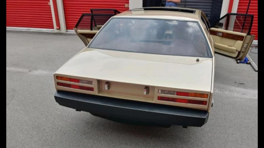 1984 Aston Martin Lagonda - Image 13 of 17