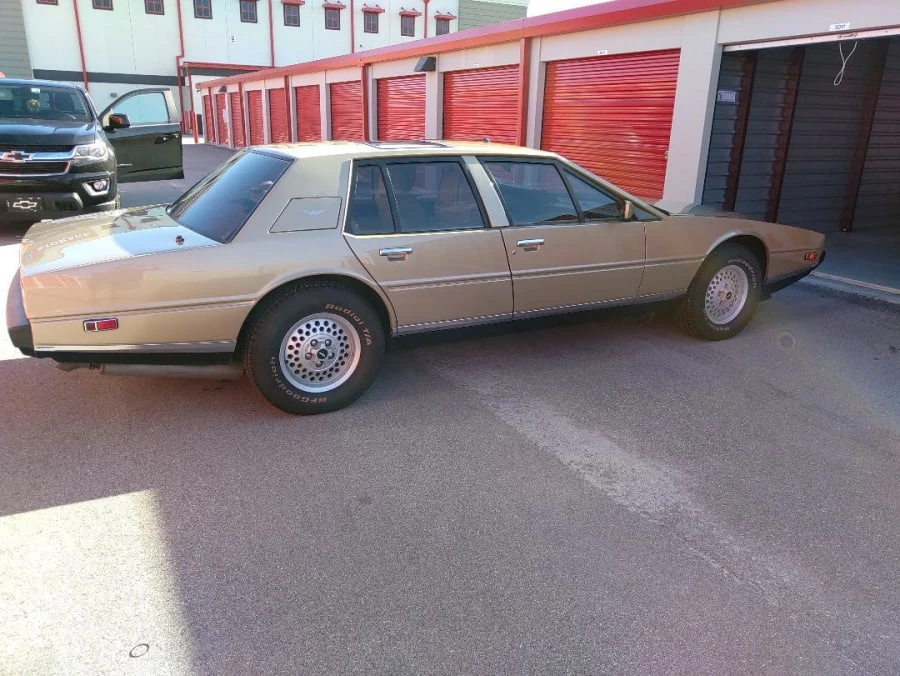 1984 Aston Martin Lagonda - Image 16 of 17