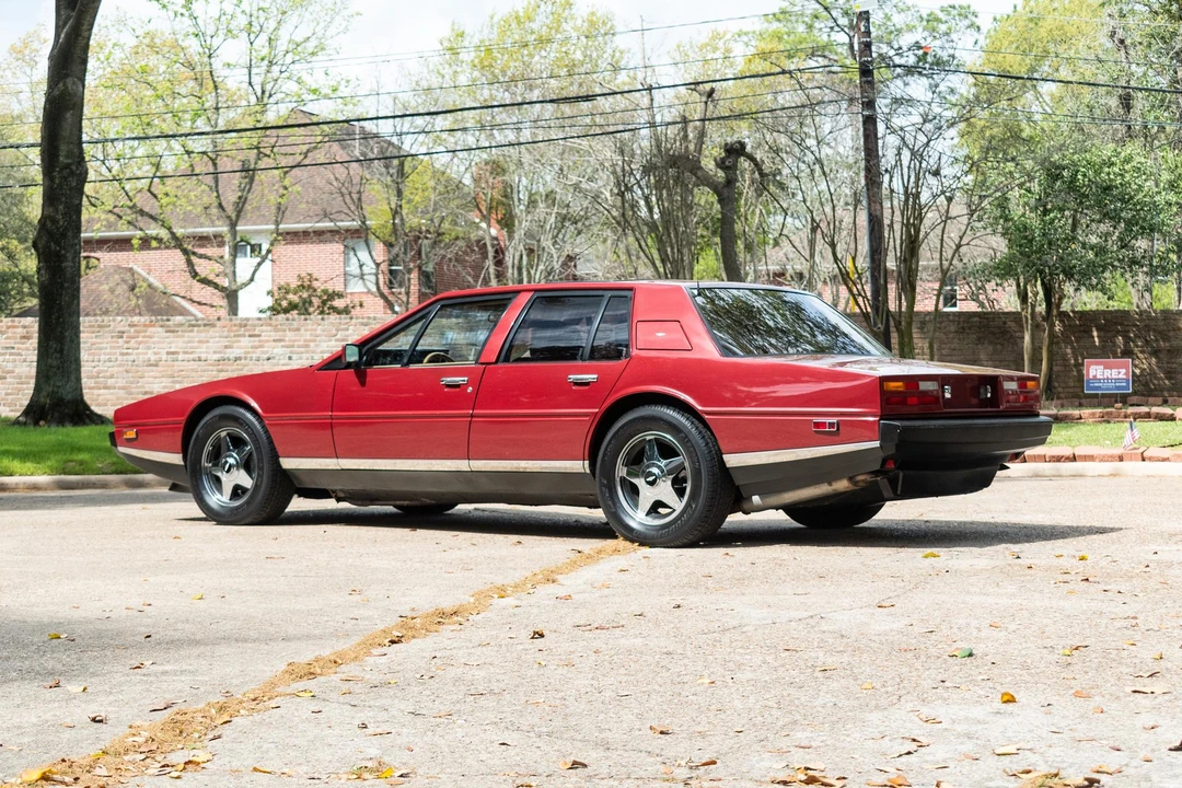 1984 Aston Martin Lagonda - Image 6 of 31