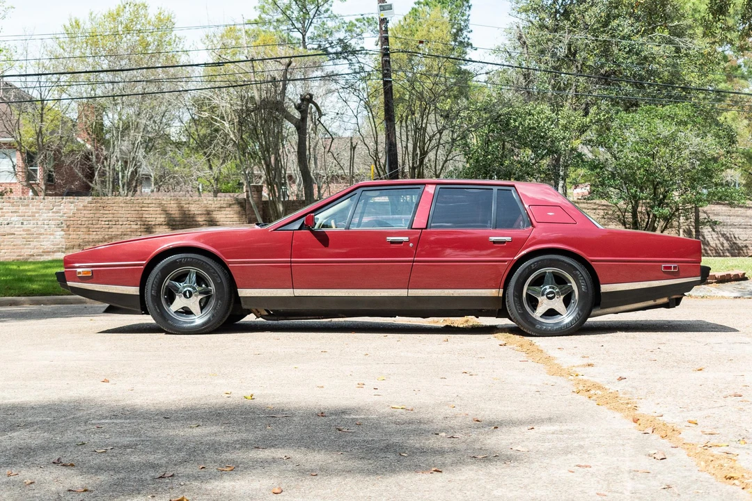 1984 Aston Martin Lagonda - Image 5 of 31
