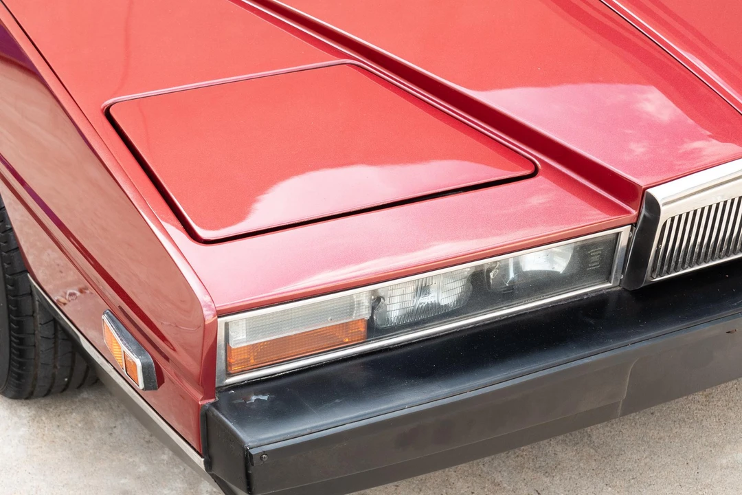 1984 Aston Martin Lagonda - Image 19 of 31