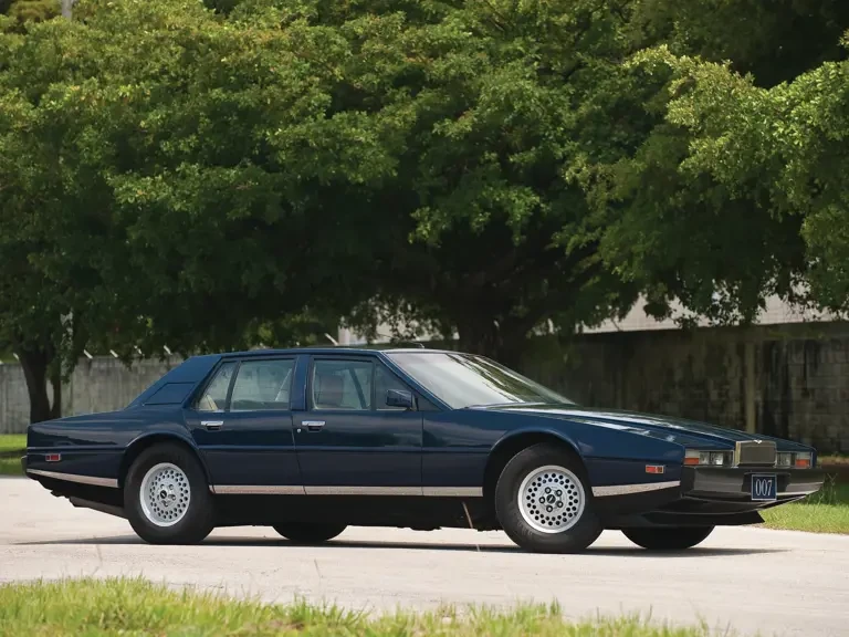 1984 Aston Martin Lagonda - Image 2 of 15