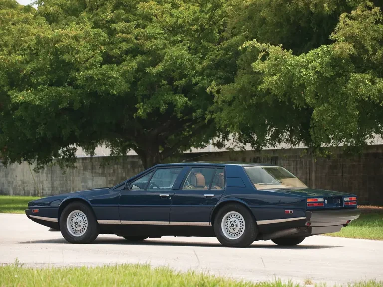 1984 Aston Martin Lagonda - Image 3 of 15