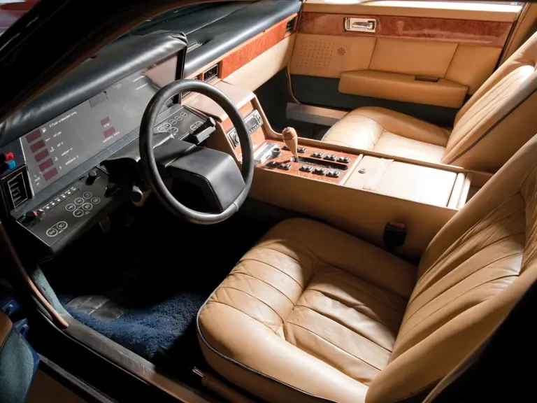 1984 Aston Martin Lagonda - Image 5 of 15