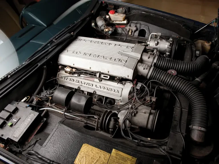 1984 Aston Martin Lagonda - Image 4 of 15