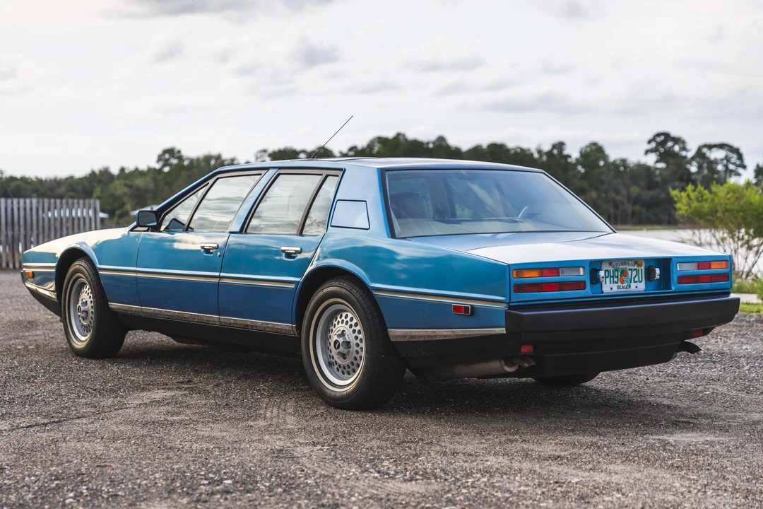 1984 Aston Martin Lagonda - Image 4 of 31