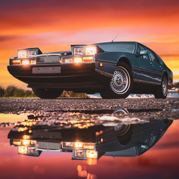 1984 Aston Martin Lagonda - Image 22 of 31