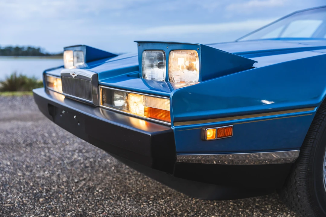 1984 Aston Martin Lagonda - Image 30 of 31