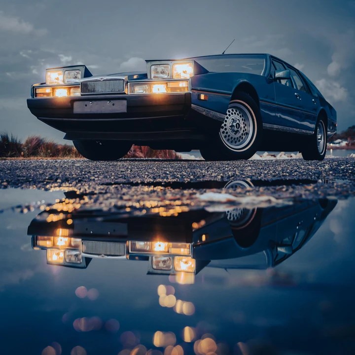 1984 Aston Martin Lagonda - Image 21 of 31