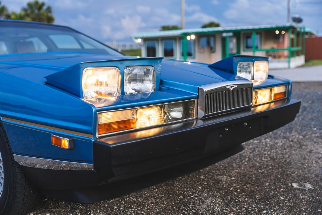 1984 Aston Martin Lagonda - Image 24 of 31