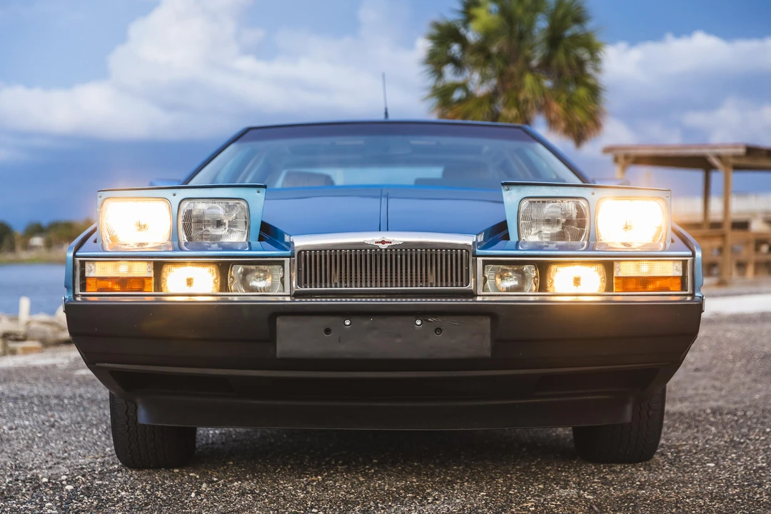 1984 Aston Martin Lagonda - Image 6 of 31