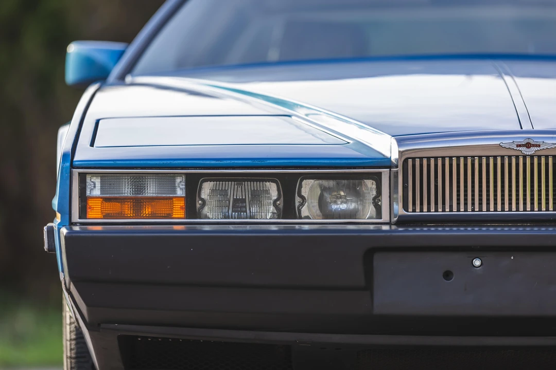 1984 Aston Martin Lagonda - Image 25 of 31