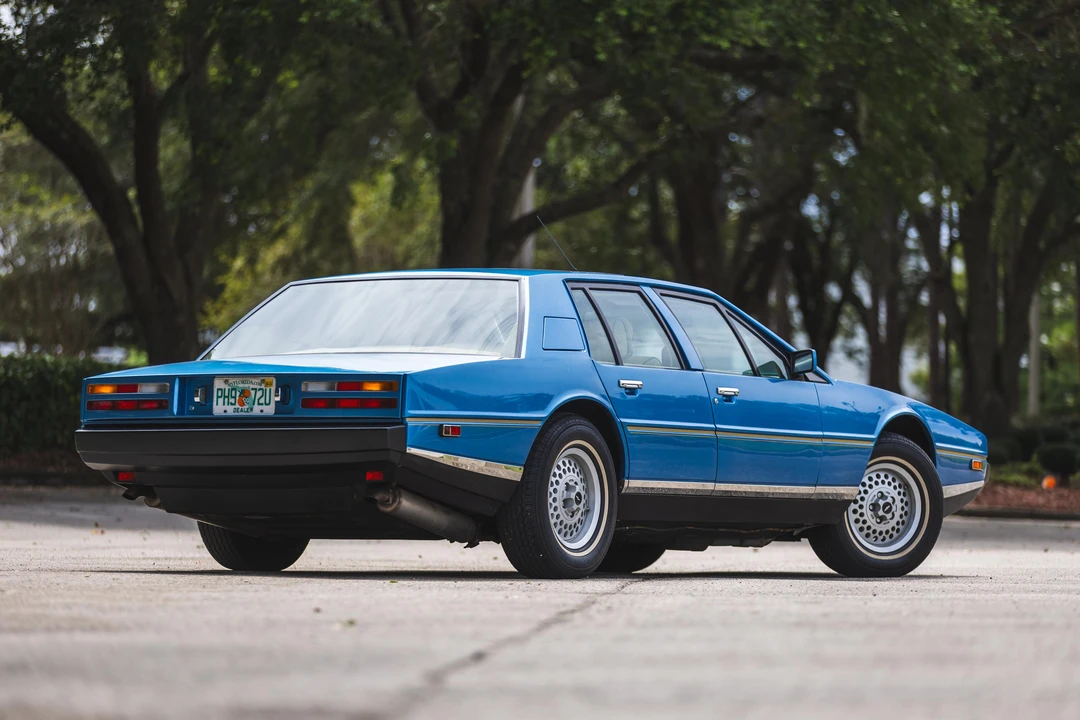 1984 Aston Martin Lagonda - Image 15 of 31