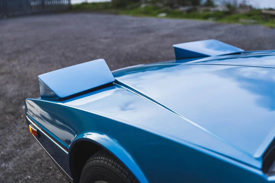 1984 Aston Martin Lagonda - Image 31 of 31