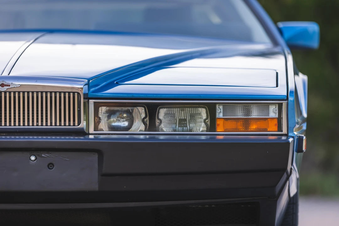 1984 Aston Martin Lagonda - Image 29 of 31