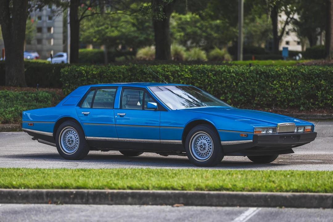 1984 Aston Martin Lagonda - Image 18 of 31