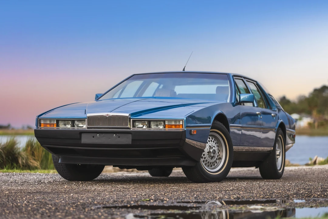 1984 Aston Martin Lagonda - Image 7 of 31