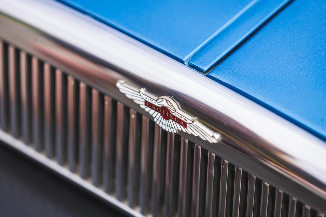 1984 Aston Martin Lagonda - Image 28 of 31
