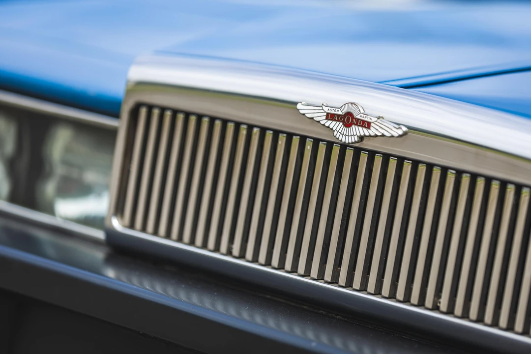 1984 Aston Martin Lagonda - Image 27 of 31