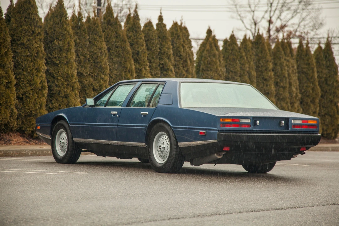 1984 Aston Martin Lagonda - Image 5 of 24
