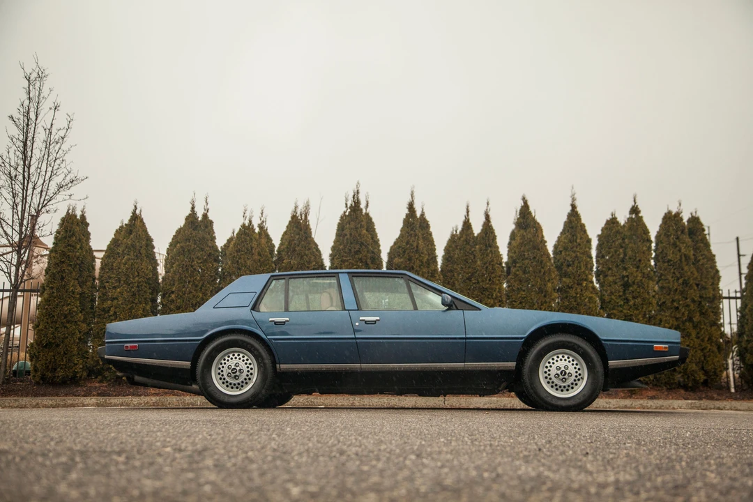 1984 Aston Martin Lagonda - Image 6 of 24