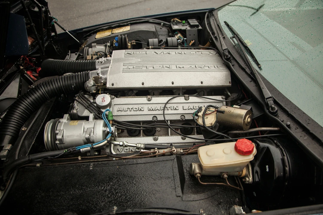 1984 Aston Martin Lagonda - Image 22 of 24
