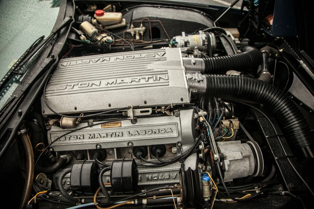 1984 Aston Martin Lagonda - Image 21 of 24