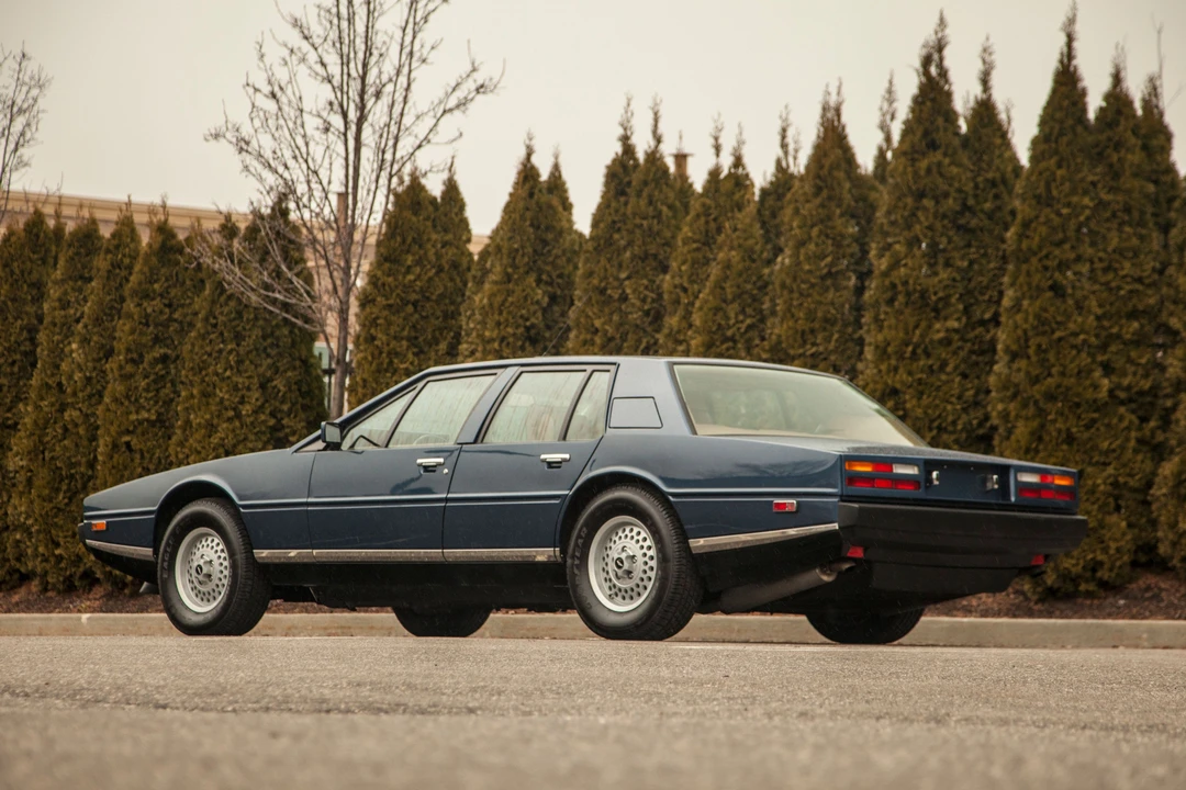 1984 Aston Martin Lagonda - Image 24 of 24