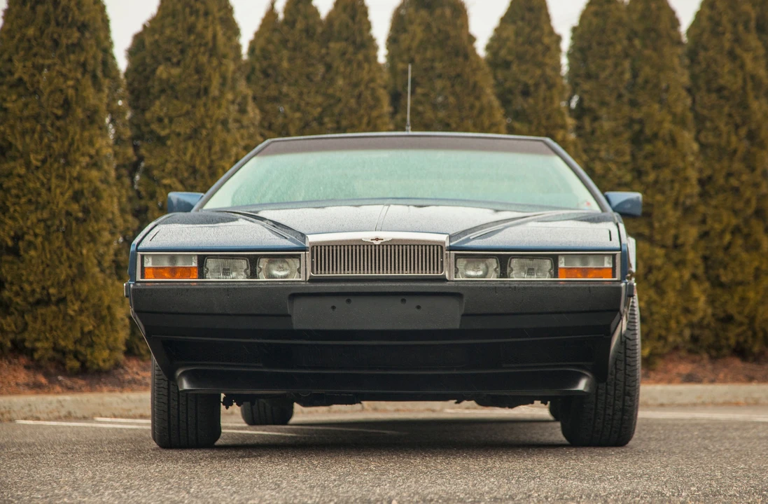1984 Aston Martin Lagonda - Image 7 of 24