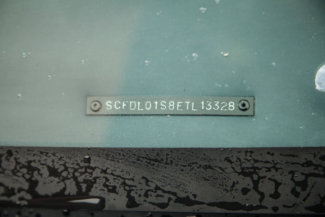 1984 Aston Martin Lagonda - Image 8 of 24
